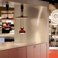 Stilnovo Saliscendi Adjustable LED Suspension Lamp