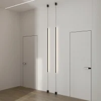 Ideal Lux Filo floor suspension lamp