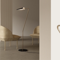 Aromas Bion lampada da terra led