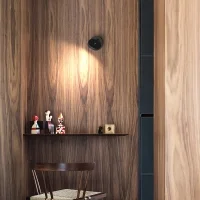 Rotaliana String H0 DTW Applique led Wall Lamp