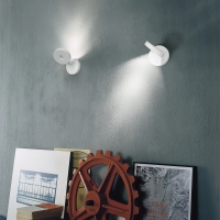 Rotaliana String H0 DTW Applique led Wall Lamp