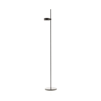 Zafferano Super O lampada da terra led