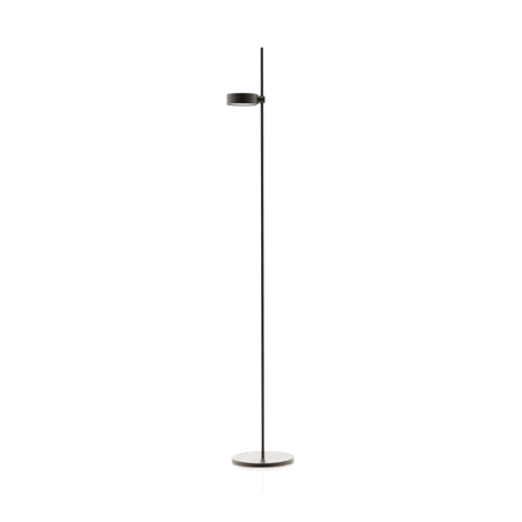 Zafferano Super O lampada da terra led