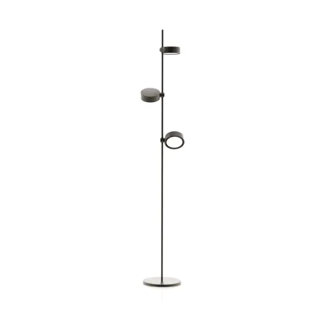 Zafferano Super O led floor lamp