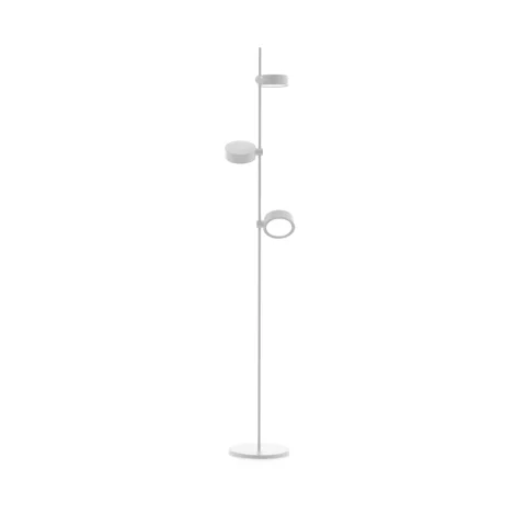 Zafferano Super O led floor lamp