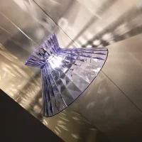 Lodes Sugegasa LED Suspension Ceiling Lamp Clear Clear Azure