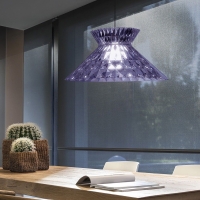 Lodes Sugegasa LED Lampada a Sospensione Soffitto Azzurro