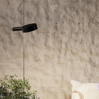 Zafferano Super O sospensione verticale led