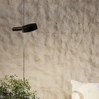 Zafferano Super O sospensione verticale led