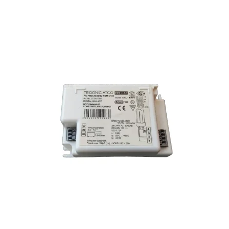 Tridonic Electronic ballast PC PRO 26/32/42 FSM B101
