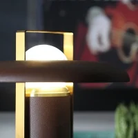 Linea Light Camping lampada a batteria led