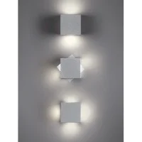 Cattaneo Quadretto LED Applique Lampada da Parete