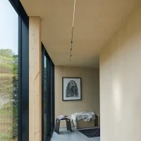 Flos The Micro Running Magnet recessed profile Flos The Micro Running Magnet recessed profile