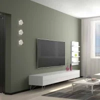 Cattaneo Quadretto LED Applique Cube Wall Lamp