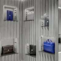 Flos The Micro Running Magnet angolo interno Flos The Micro Running Magnet angolo interno