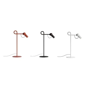 Kundalini Bird lampada da tavolo led