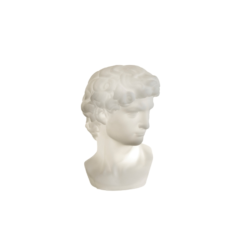 Slide Davide sculpture lamp Slide Davide sculpture lamp