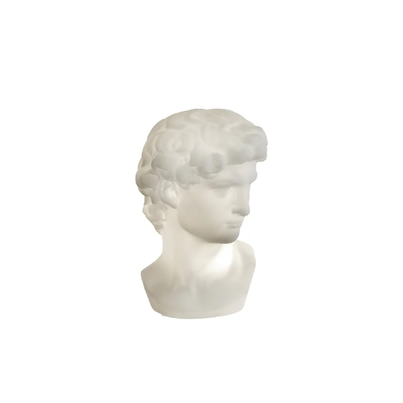 Slide Davide sculpture lamp Slide Davide sculpture lamp