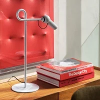 Kundalini Bird lampada da tavolo led