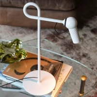 Kundalini Bird lampada da tavolo led