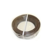 100 metri cavo piattina 2x0_50mmq colore marrone 220V