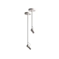 Kundalini Bird led ceiling lamp