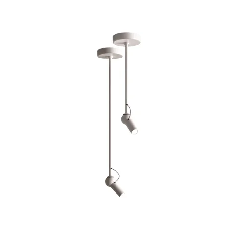 Kundalini Bird led ceiling lamp