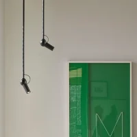 Kundalini Bird lampada da soffitto led