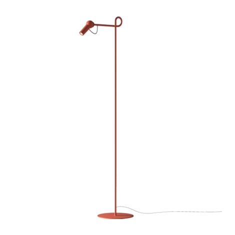 Kundalini Bird led floor lamp