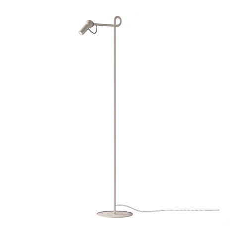 Kundalini Bird lampada da terra led