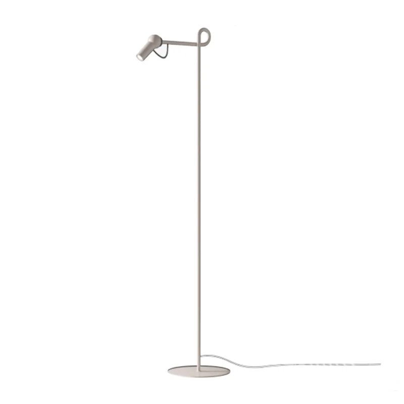 Kundalini Bird lampada da terra led