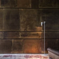 Kundalini Bird lampada da terra led Kundalini Bird lampada da terra led