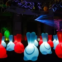 Slide Jumpie table lamp