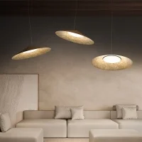 Kundalini Kate led suspension lamp
