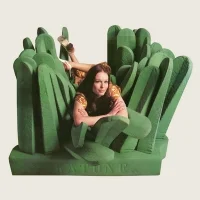 Gufram Pratone Forever decorative seat