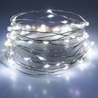 New lamps Copper Wire string lights battery-powered 60 micro