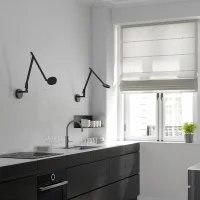 Rotaliana String W2 Mini DTW wall lamp