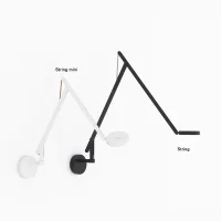Rotaliana String W2 Mini DTW wall lamp