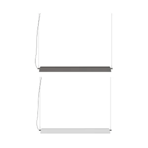 Luceplan Fienile lampada a sospensione led