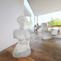 Slide Venus sculpture lamp Slide Venus sculpture lamp