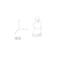 Slide Venus lampada scultura Slide Venus lampada scultura