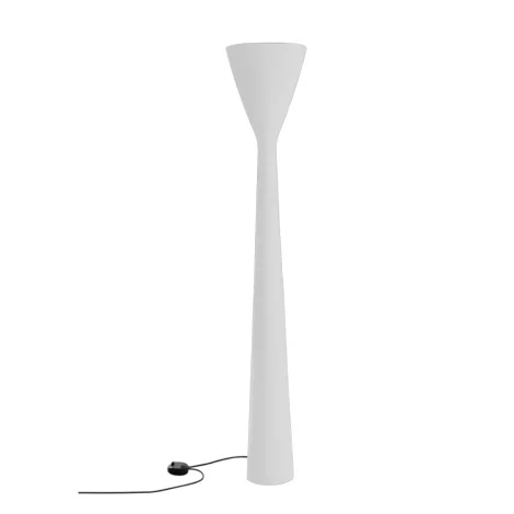 Luceplan Carrara led floor lamp