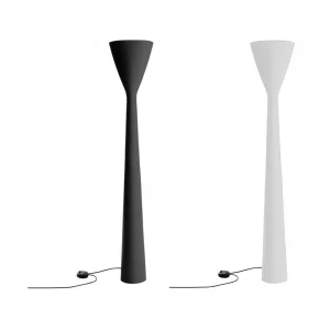 Luceplan Carrara led floor lamp