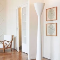 Luceplan Carrara lampada da terra led Luceplan Carrara lampada da terra led