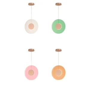 Ondaluce Candy lampada a sospensione