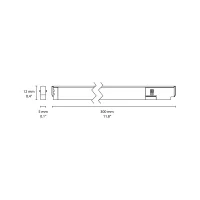 Flos The Micro Running Magnet faretto Light Stripe Diffused Flos The Micro Running Magnet faretto Light Stripe Diffused