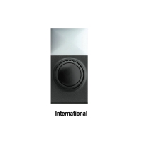 TCI Recessed Rotary Dimmer For Dimmable LED or Halogen Bulbs