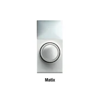 TCI Recessed Rotary Dimmer For Dimmable LED or Halogen Bulbs TCI Recessed Rotary Dimmer For Dimmable LED or Halogen Bulbs