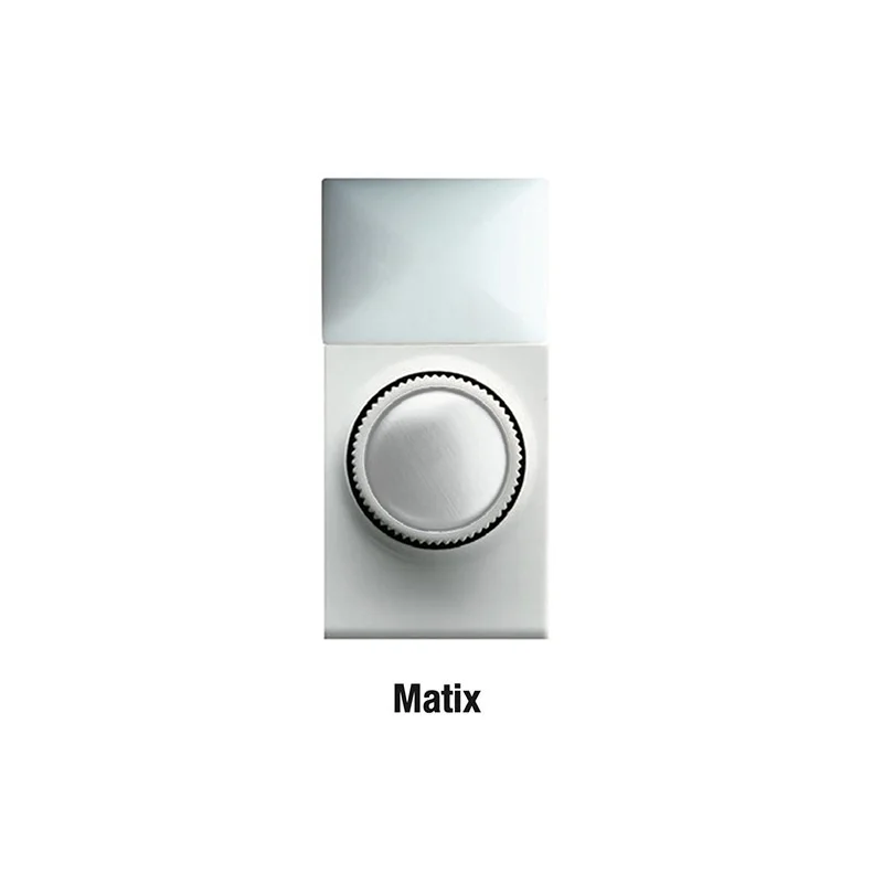 TCI Recessed Rotary Dimmer For Dimmable LED or Halogen Bulbs TCI Recessed Rotary Dimmer For Dimmable LED or Halogen Bulbs