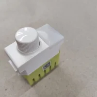 TCI Recessed Rotary Dimmer For Dimmable LED or Halogen Bulbs TCI Recessed Rotary Dimmer For Dimmable LED or Halogen Bulbs